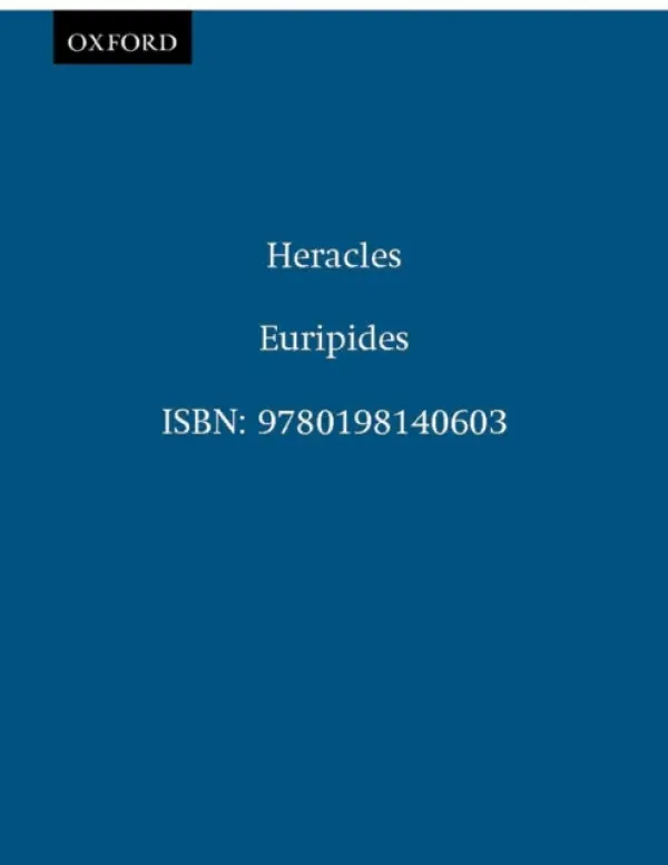 Heracles - Euripides