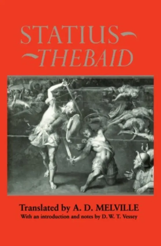Thebaid - Statius