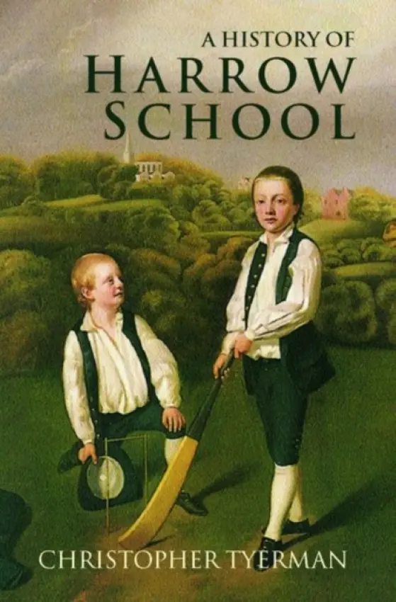 History of Harrow School 1324-1991 - Tyerman, Christopher (Senior Tutor at Harrow School, and Lecturer in Medieval History, Senior Tutor at Harrow School, and Lecturer in Medieval History, Hertford College, Oxford)