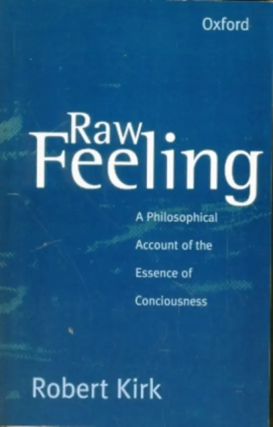 Raw Feeling - Kirk, Robert