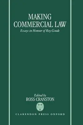 Making Commercial Law