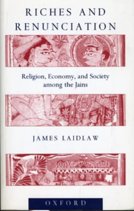 Riches and Renunciation - Laidlaw