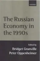 Russia's Post-Communist Economy