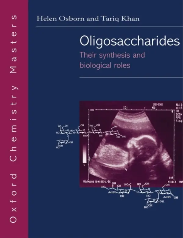 Oligosaccharides - Osborn a Khan