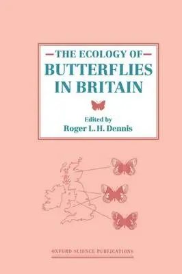 Ecology of Butterflies in Britain