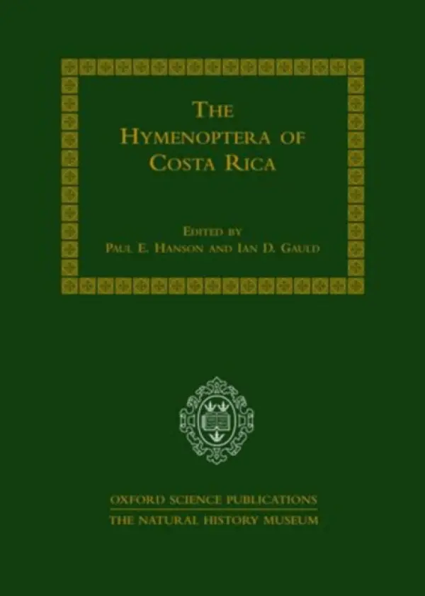 Hymenoptera of Costa Rica
