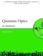 Quantum Optics - Fox, Mark (Department of Physics and Astronomy, University of Sheffield)