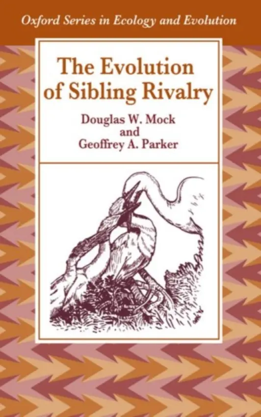 Evolution of Sibling Rivalry - Mock a Parker