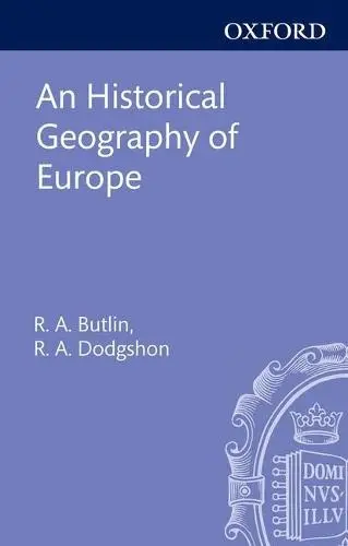 Historical Geography of Europe