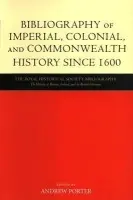Bibliography of Imperial, Colonial, and Commonwealth History since 1600