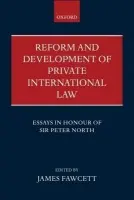 Reform and Development of Private International Law