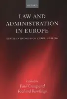 Law and Administration in Europe