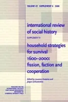 Household Strategies for Survival 1600-2000