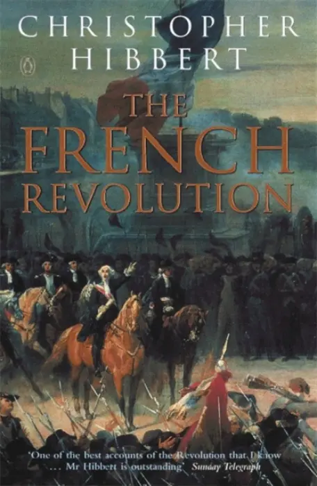 French Revolution - Hibbert, Christopher