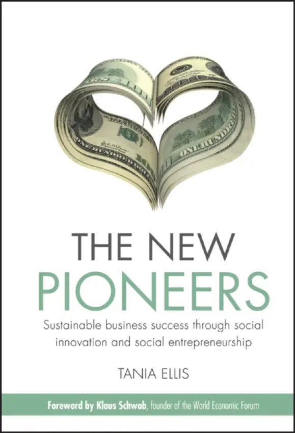 New Pioneers - Ellis, Tania