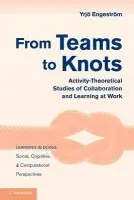 From Teams to Knots - Engestrom, Yrjo (University of Helsinki)
