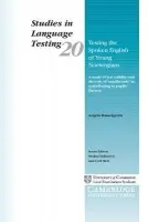 Testing the Spoken English of Young Norwegians - Hasselgreen, Angela