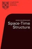 Space-Time Structure - Schrodinger, Erwin