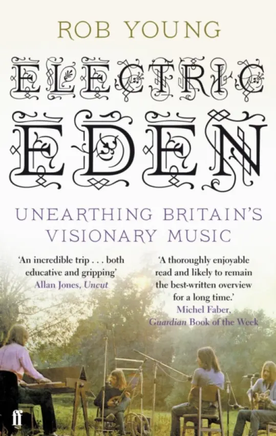 Electric Eden - Young, Rob