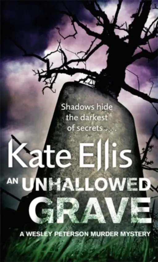 An Unhallowed Grave - Kate Ellis