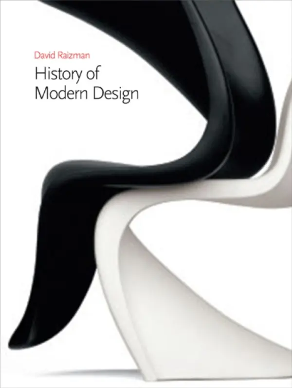 History of Modern Design, 2nd edition - Raizman, David