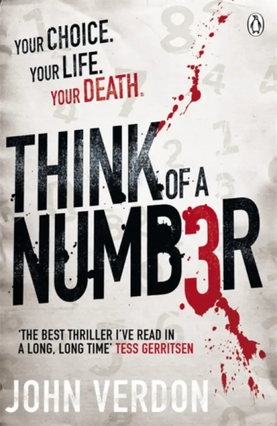 Think of a Number - Verdon, John