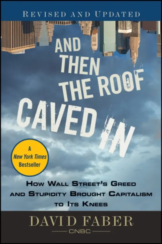 And Then the Roof Caved In - Faber, David