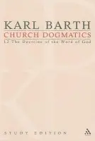 Church Dogmatics Study Edition 5 - Barth, Karl