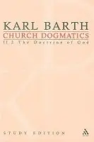 Church Dogmatics Study Edition 10 - Barth, Karl