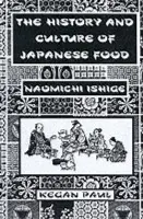 History Of Japanese Food - Ishige, Naomici