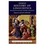 History of Linguistics Vol III - Lepschy, Giulio C.