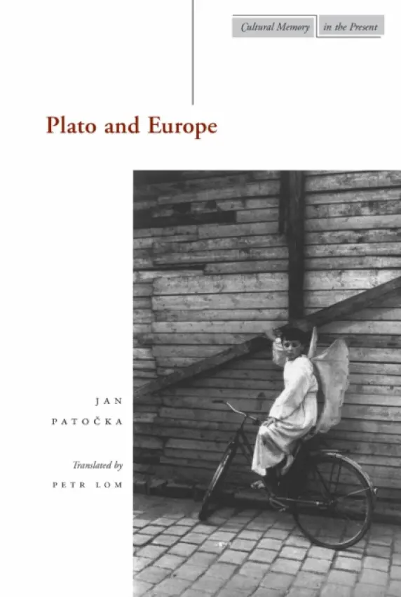 Plato and Europe - Patocka, Jan