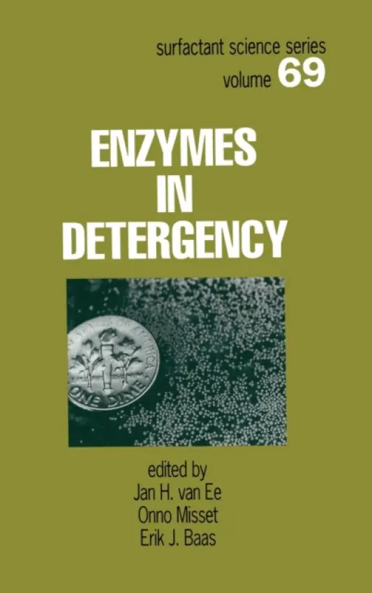 Enzymes in Detergency