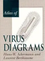 Atlas of Virus Diagrams - Ackermann, Hans-Wolfgang a Berthiaume, Laurent
