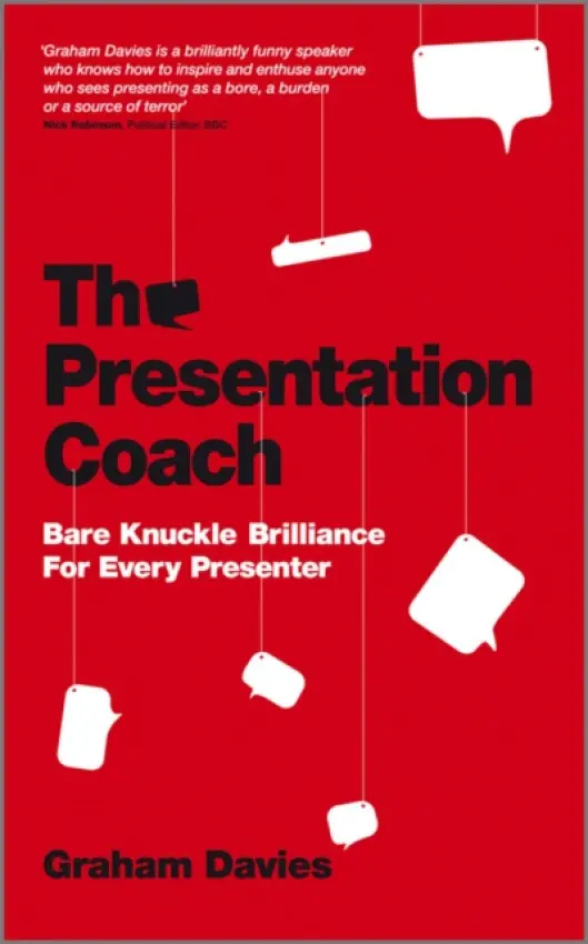 Presentation Coach - Davies, Graham G. (University of Leicester, UK)