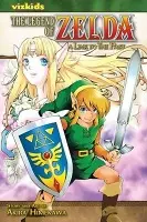 The Legend of Zelda Vol. 9: A Link to the Past - Akira Himekawa