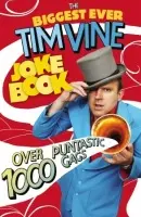 Biggest Ever Tim Vine Joke Book - Vine, Tim