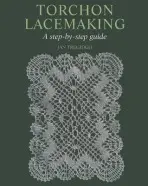 Torchon Lacemaking - Tregidgo, Jan