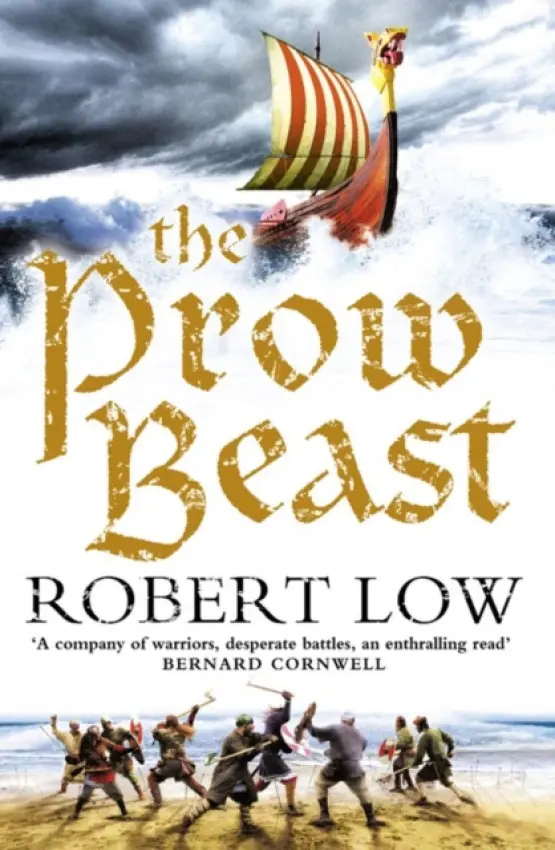Prow Beast - Low, Robert