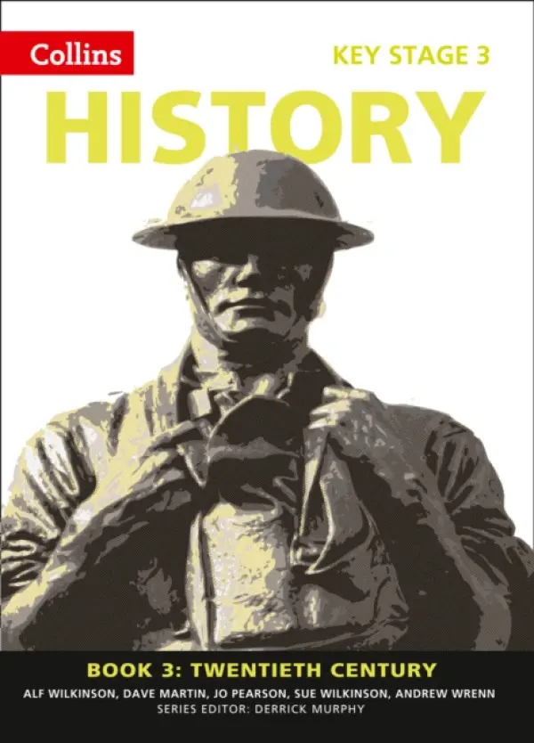 Book 3 Twentieth Century - Wilkinson, Alf a Wilkinson, Sue a Pearson, Jo a Martin, Dave a Wrenn, Andrew