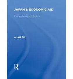 Japan's Economic Aid - Rix, Alan