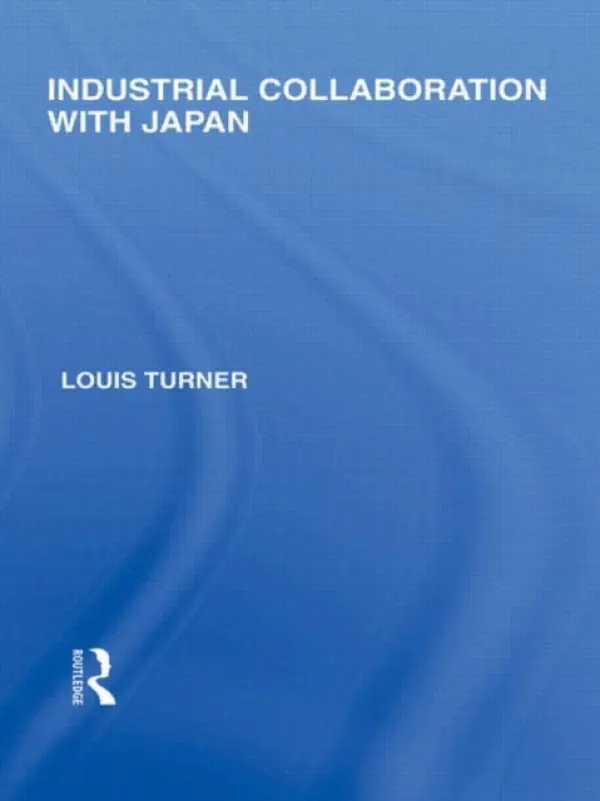 Industrial Collaboration with Japan - Turner, Louis