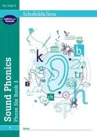 Sound Phonics Phase Six Book 1: KS1, Ages 5-7 - Schofield  a  Sims a Matchett, Carol