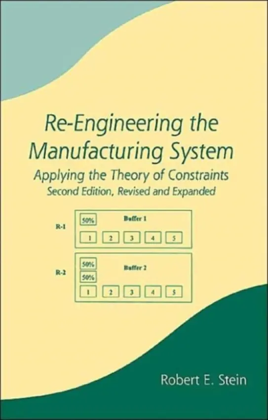 Re-Engineering the Manufacturing System - Stein, Robert E.
