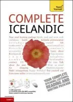 Complete Icelandic Beginner to Intermediate Book and Audio Course - Jonsdottir, Hildur