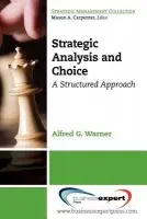 Strategic Analysis - Warner, Alfred G.