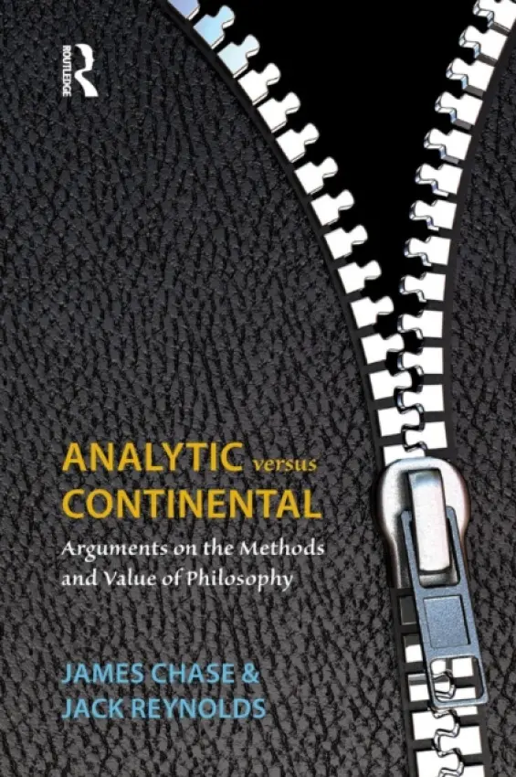 Analytic Versus Continental - Chase, James a Reynolds, Jack