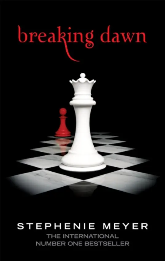 Breaking Dawn - Stephenie Meyer