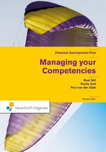 Managing Your Competencies - Grit, Roel