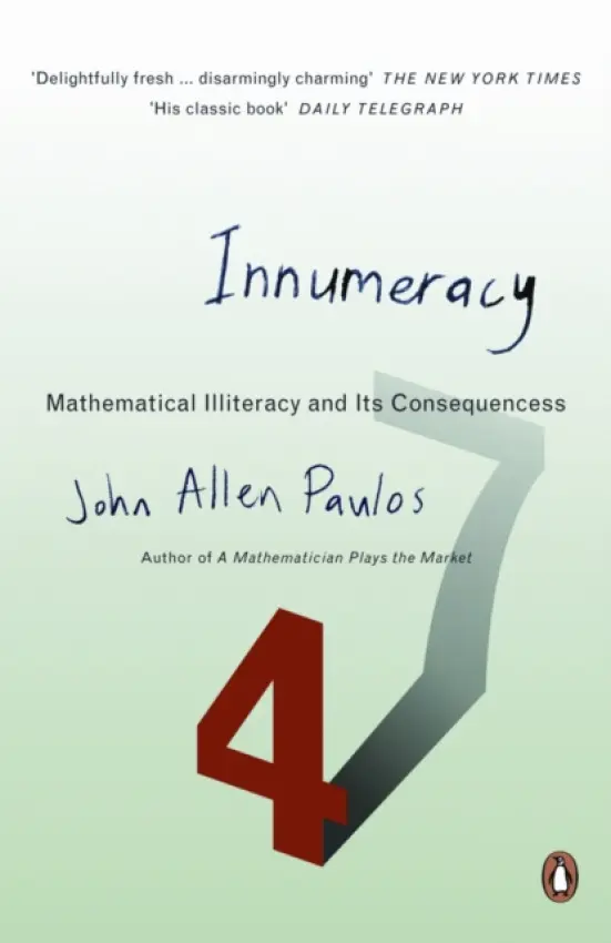Innumeracy - Paulos, John Allen